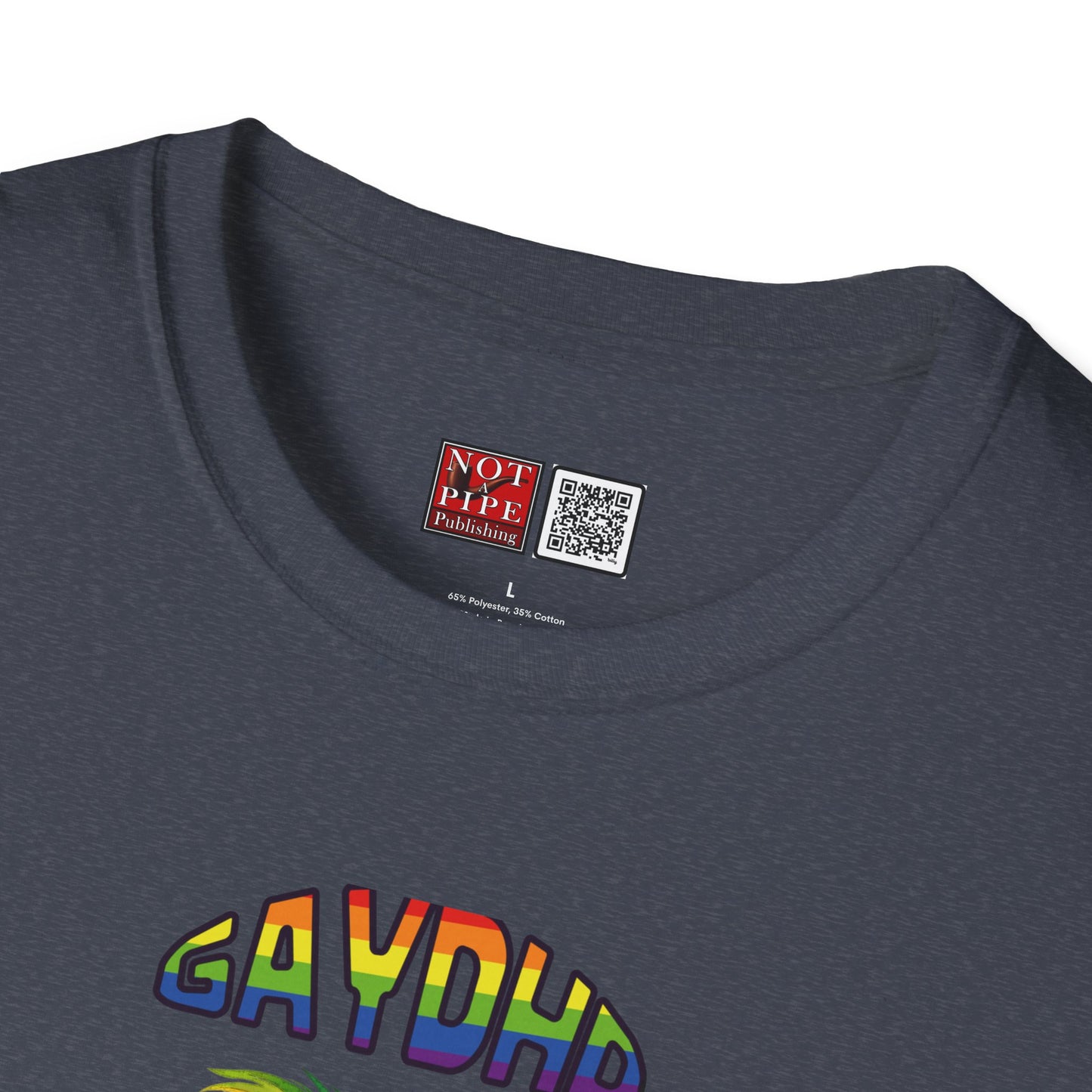 LGBTQ+ Neurodiverse Unisex Tee