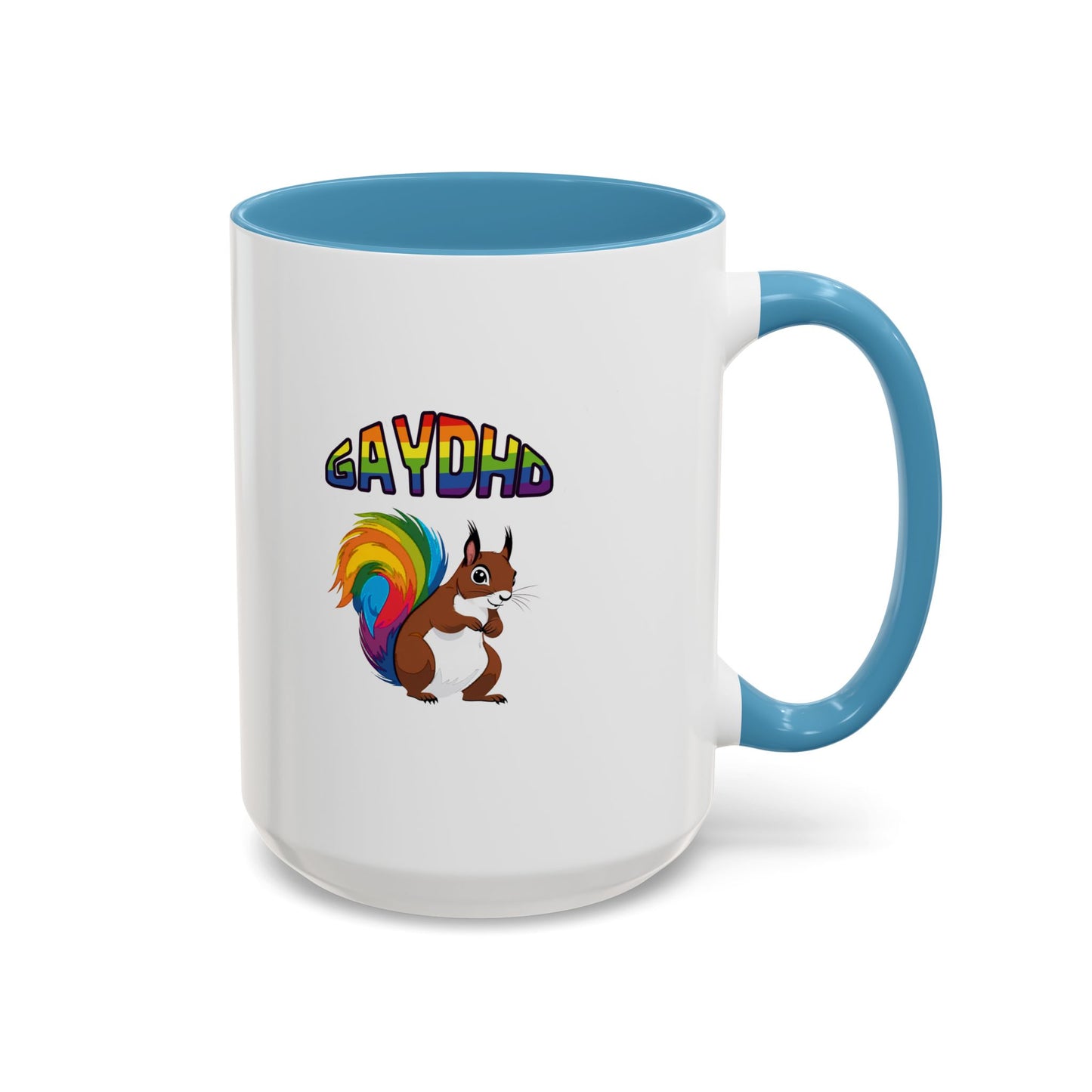 LGBTQ+ Neurodiverse Coffee Mug