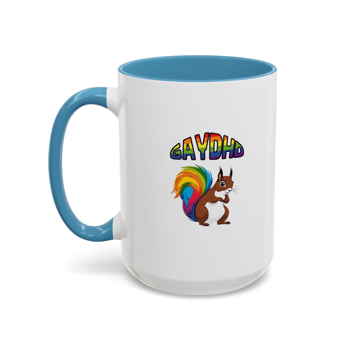 LGBTQ+ Neurodiverse Coffee Mug