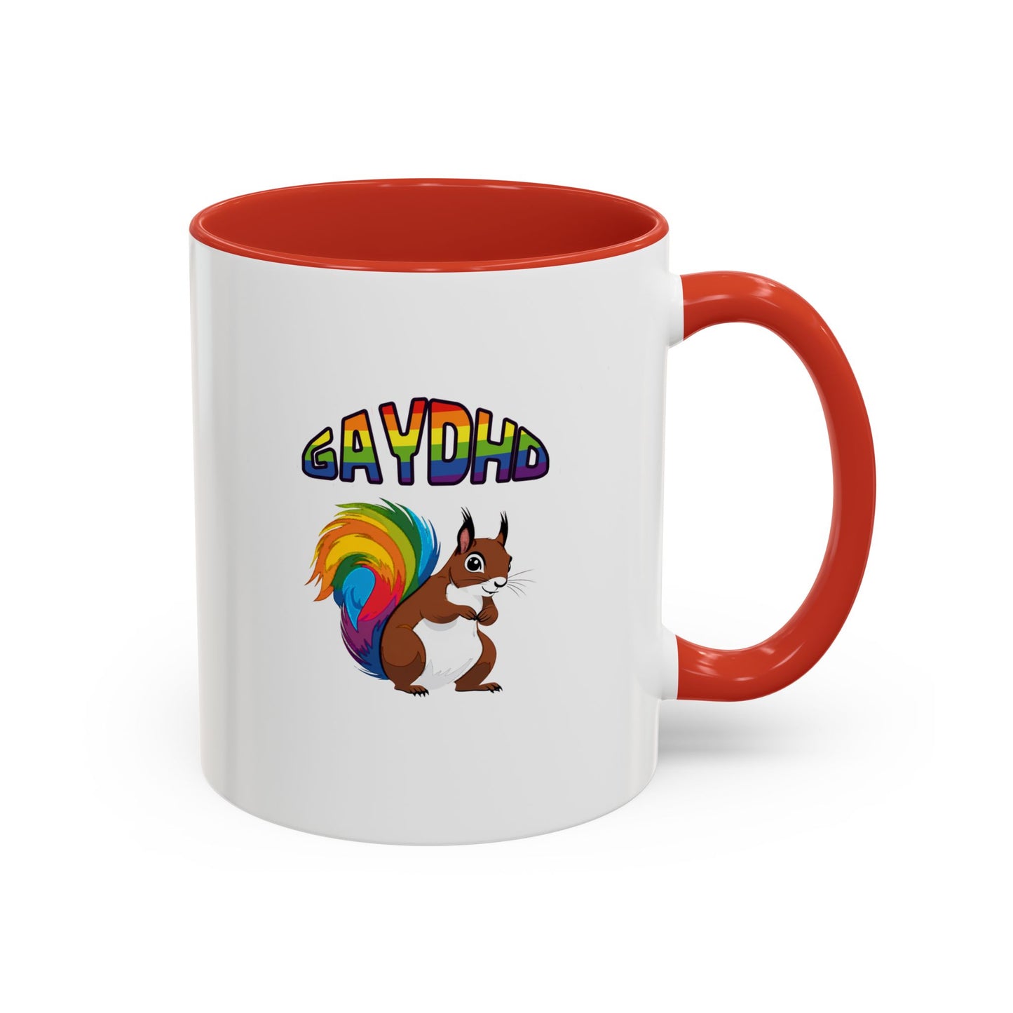 LGBTQ+ Neurodiverse Coffee Mug