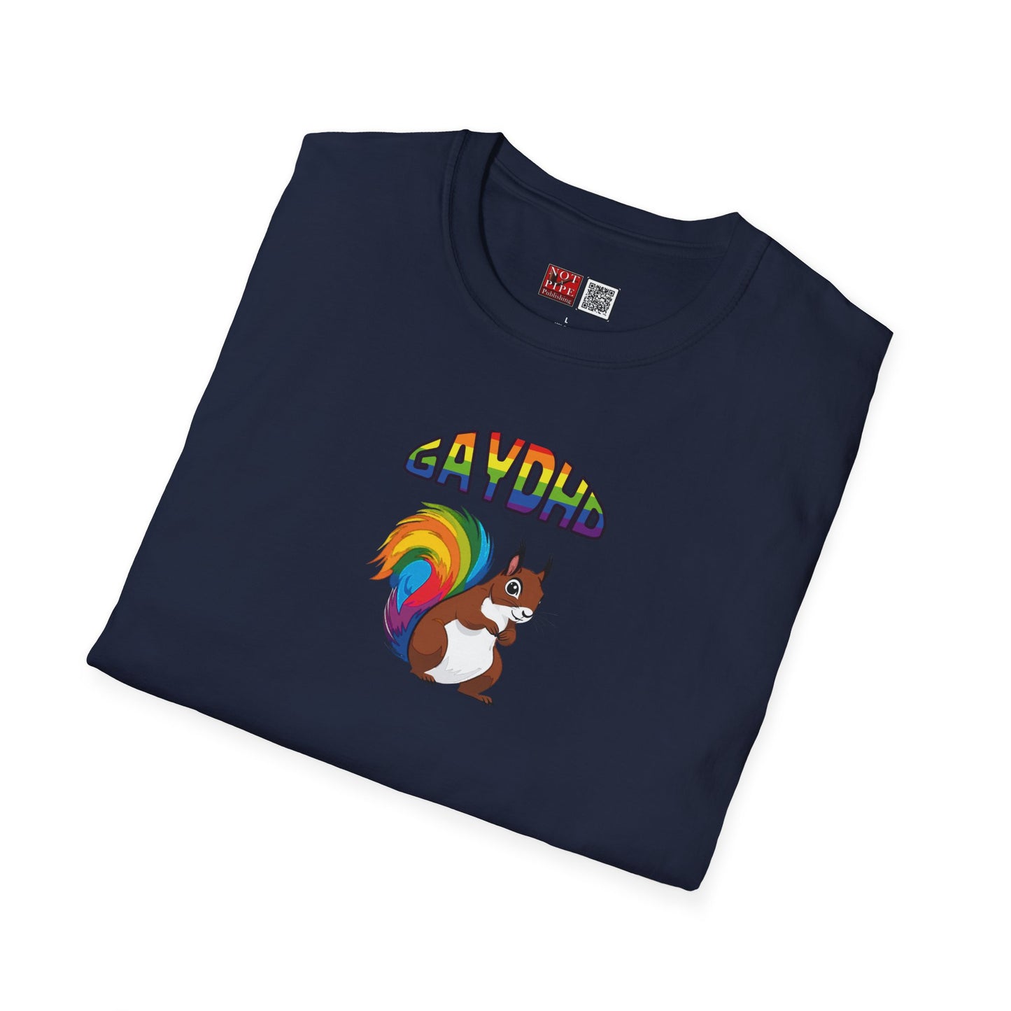 LGBTQ+ Neurodiverse Unisex Tee