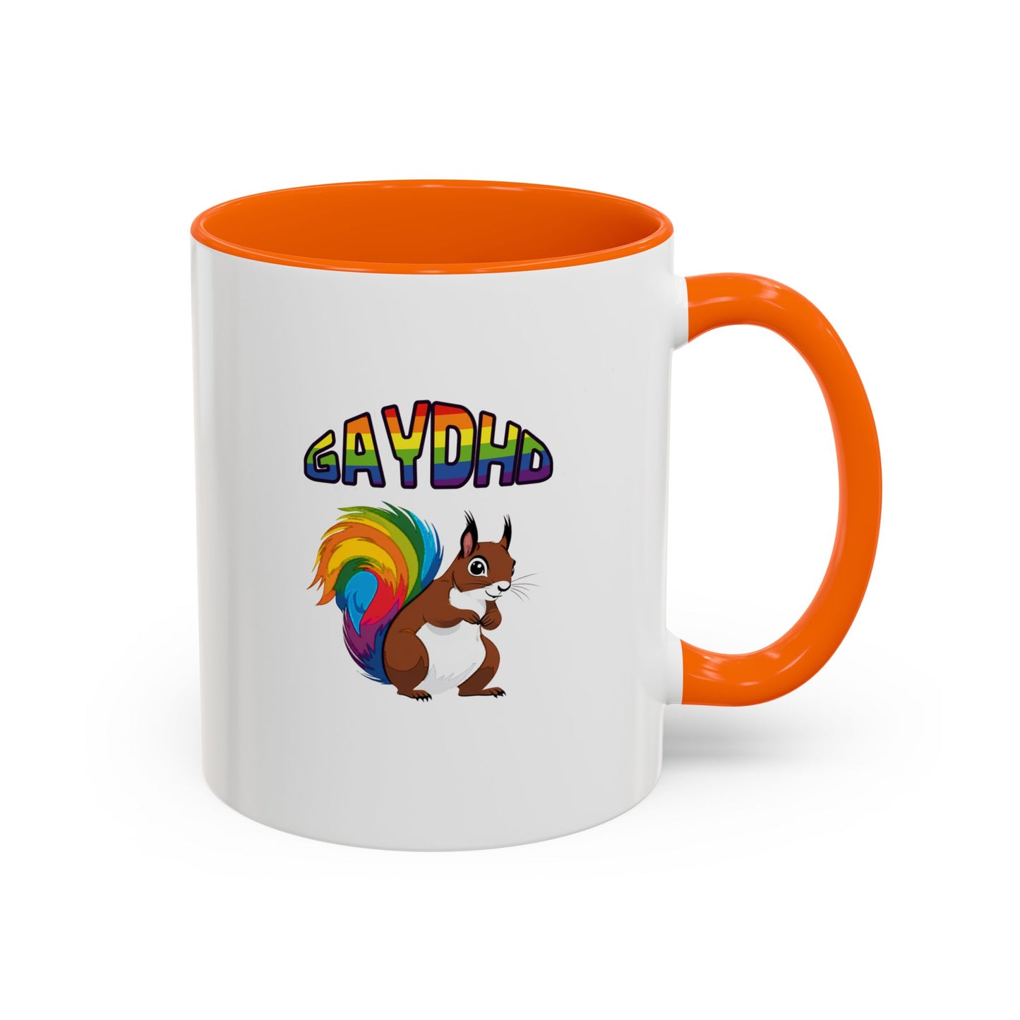LGBTQ+ Neurodiverse Coffee Mug