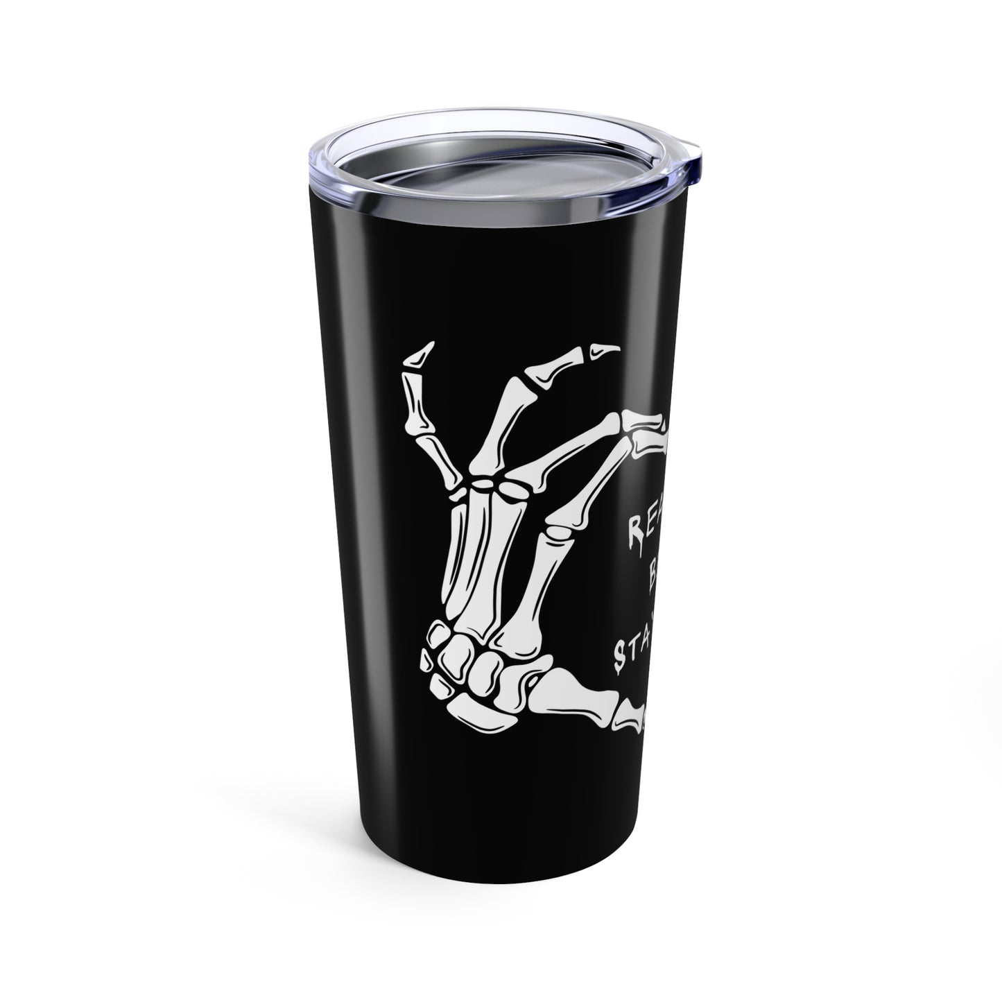 Weird Book Lover Tumbler 20oz