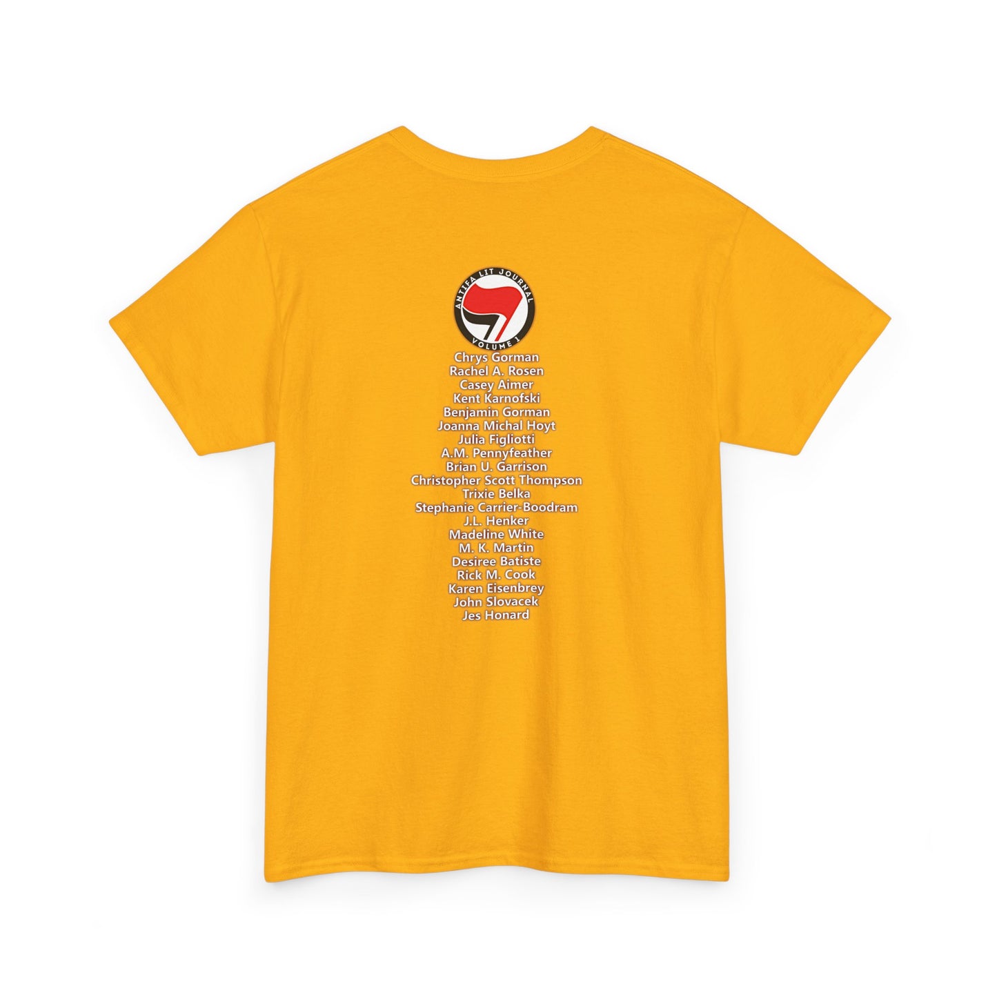 Anti-Capitalist Protest Shirt | What If We Kissed While Sinking a Billionaire's Yacht