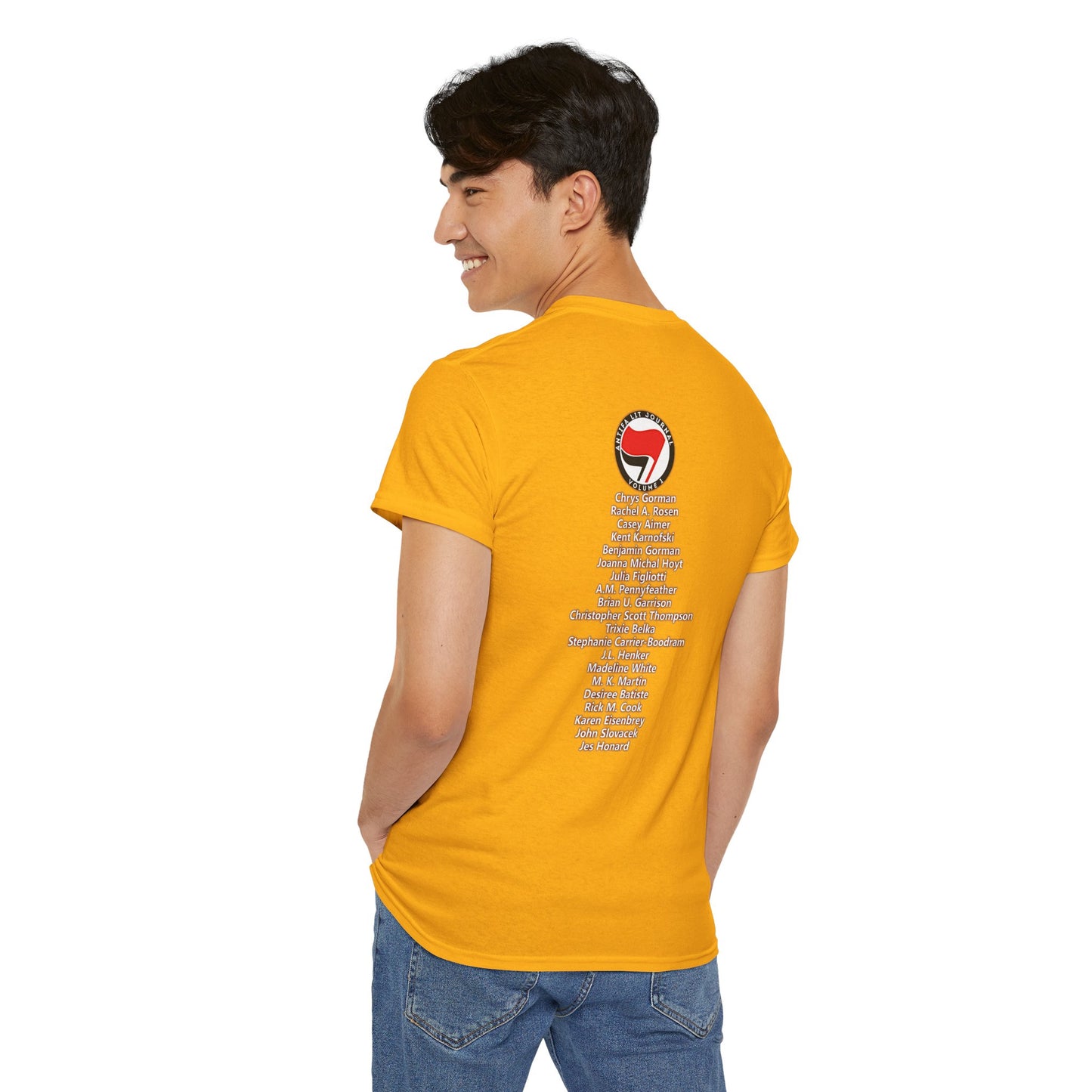 Anti-Capitalist Protest Shirt | What If We Kissed While Sinking a Billionaire's Yacht