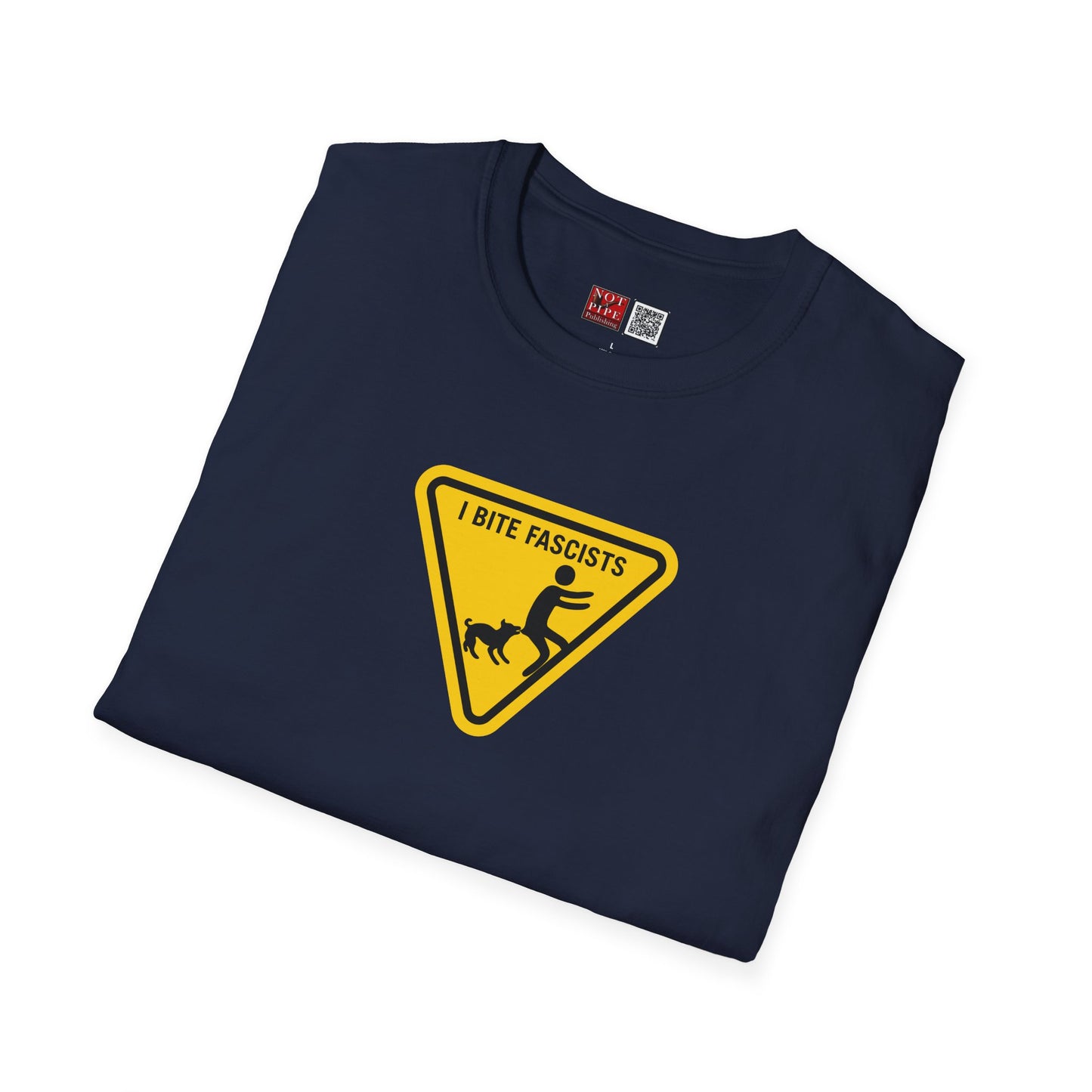 Anti-Fascist Unisex Tee