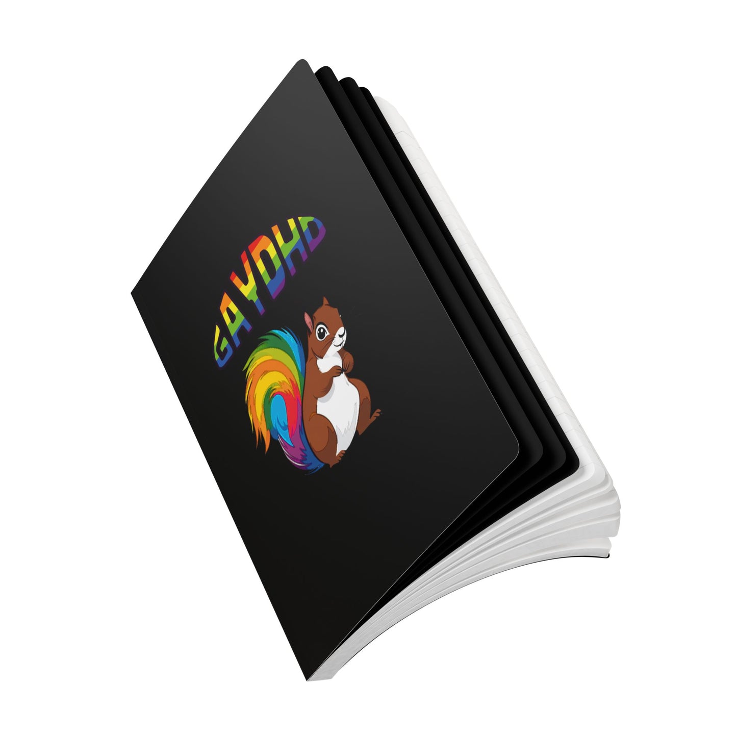 LGBTQ+ Neurodiverse Notebook