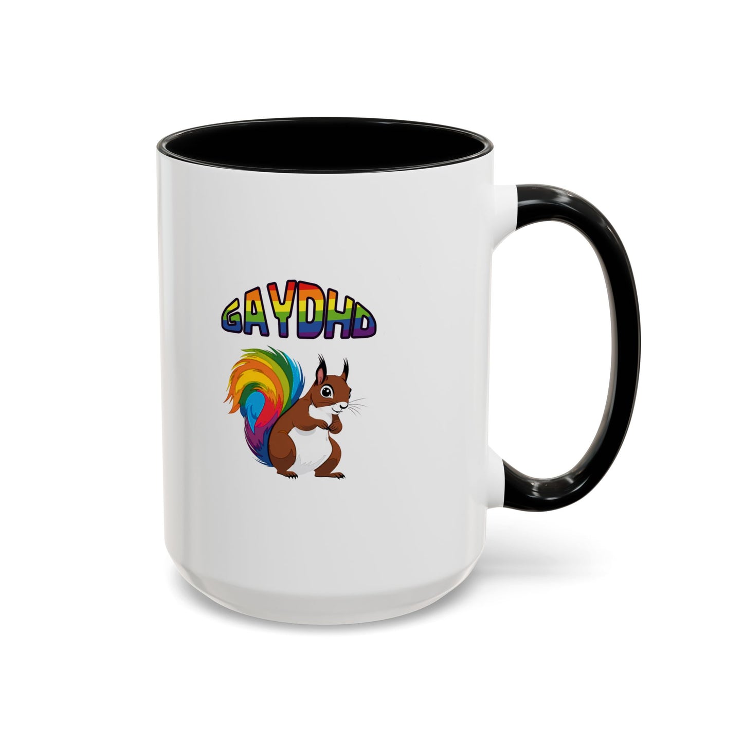 LGBTQ+ Neurodiverse Coffee Mug