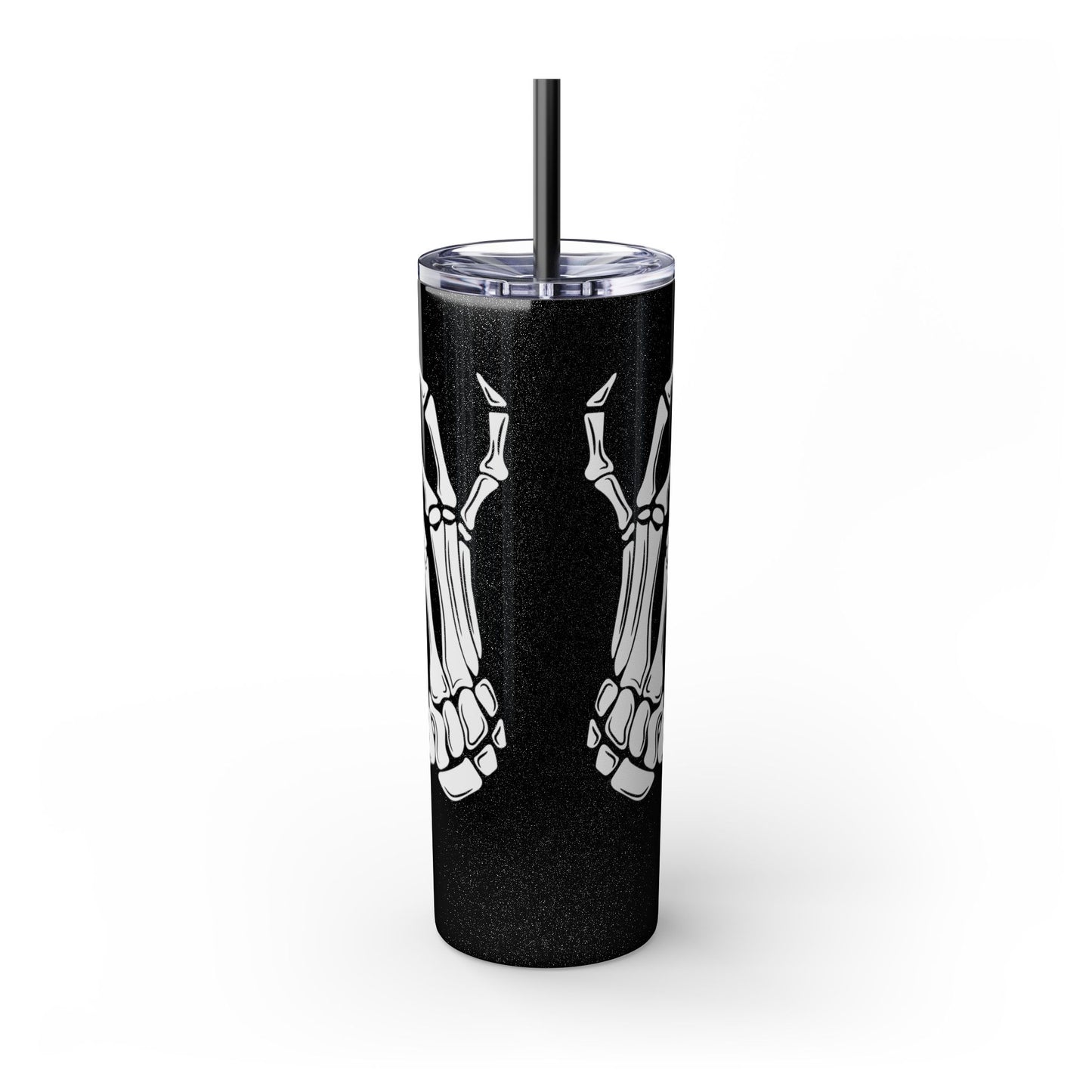 Weird Book Lover Tumbler with Straw