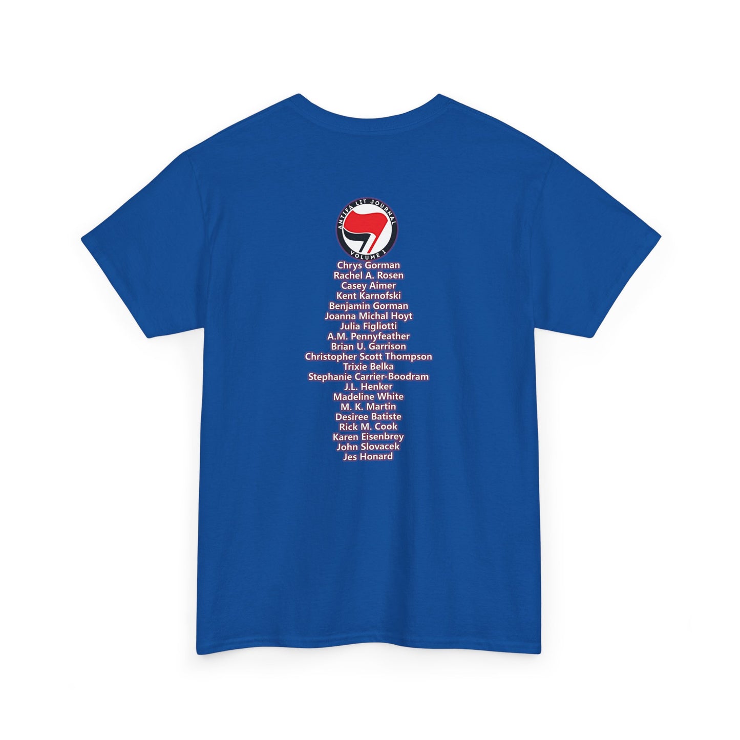 Anti-Capitalist Protest Shirt | What If We Kissed While Sinking a Billionaire's Yacht