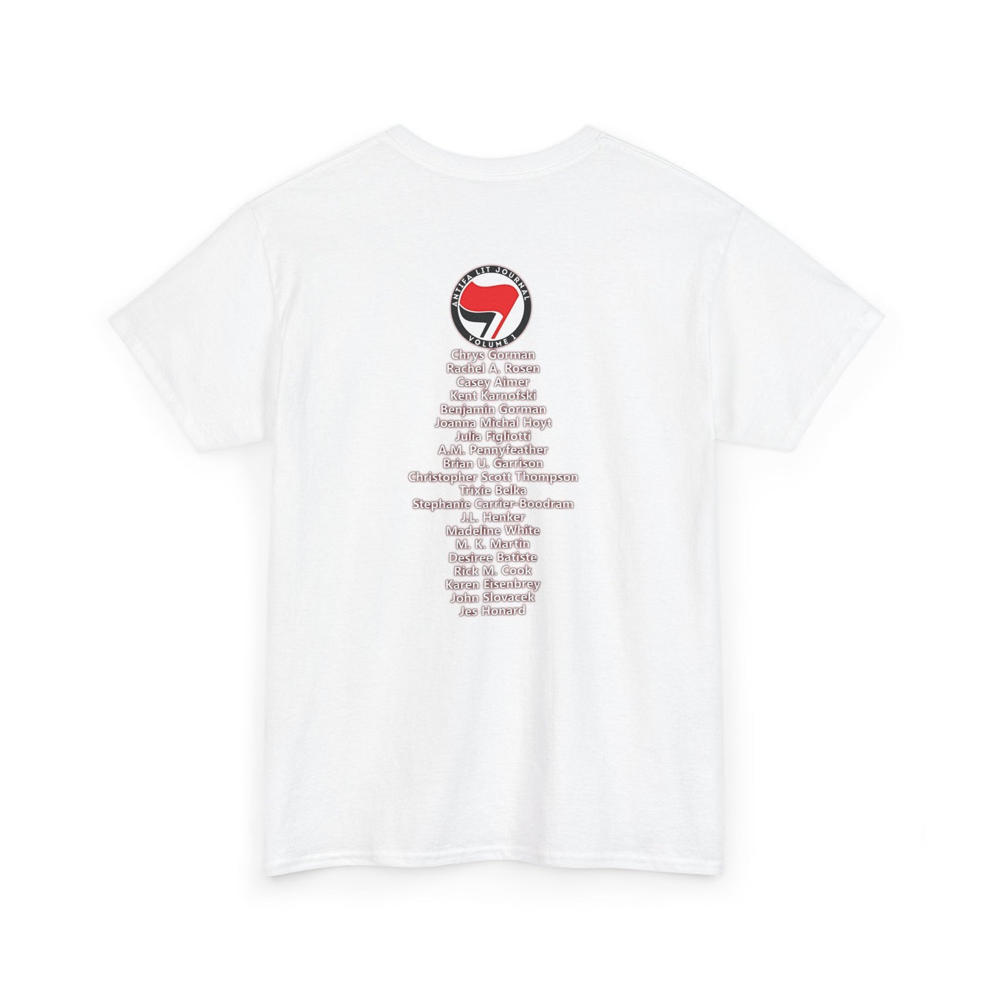 Anti-Capitalist Protest Shirt | What If We Kissed While Sinking a Billionaire's Yacht