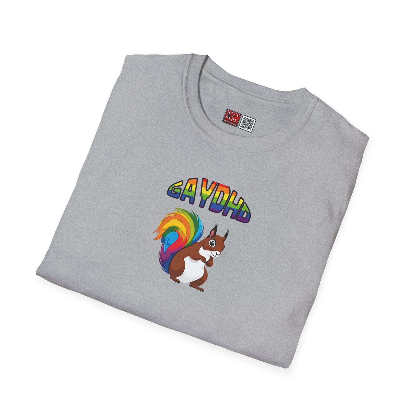 LGBTQ+ Neurodiverse Unisex Tee