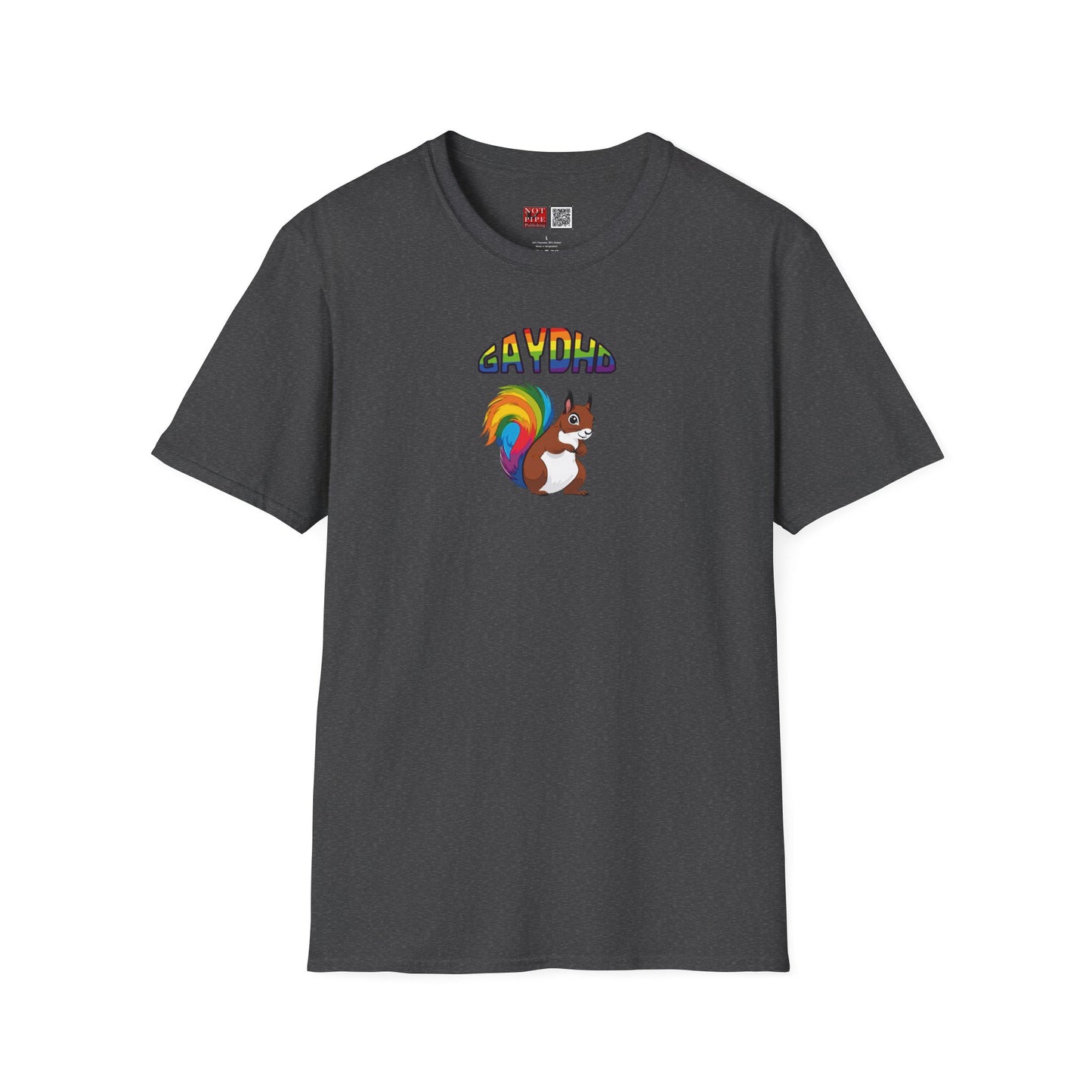 LGBTQ+ Neurodiverse Unisex Tee