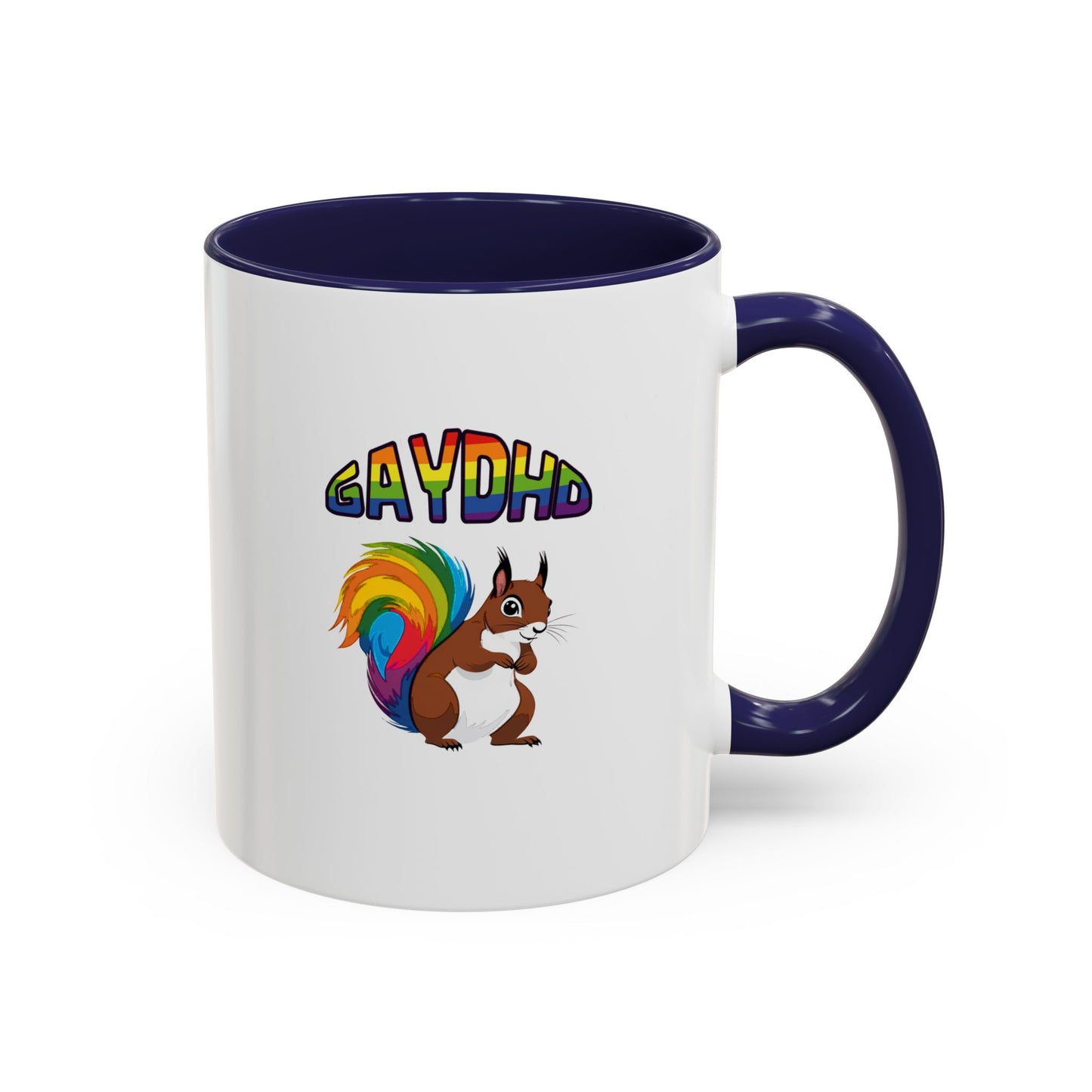 LGBTQ+ Neurodiverse Coffee Mug