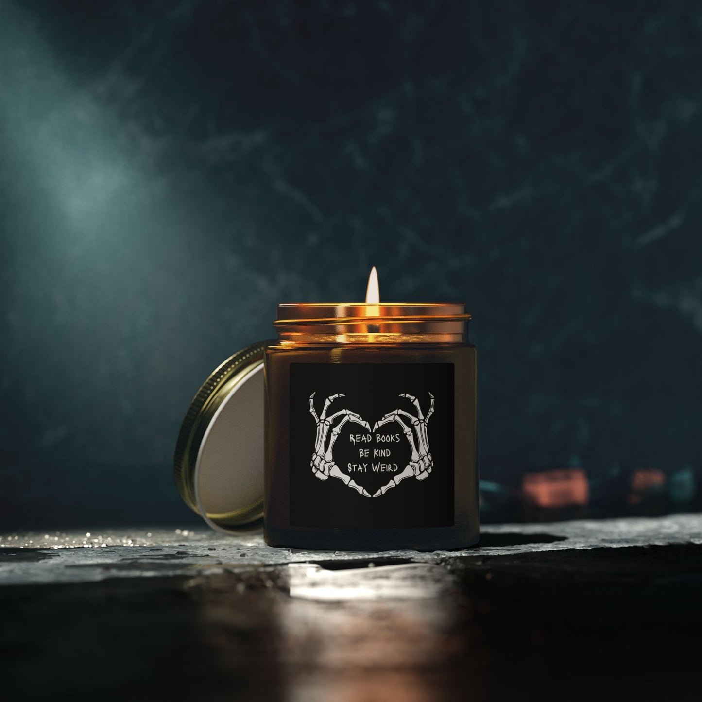 Book Lover Scented Candle