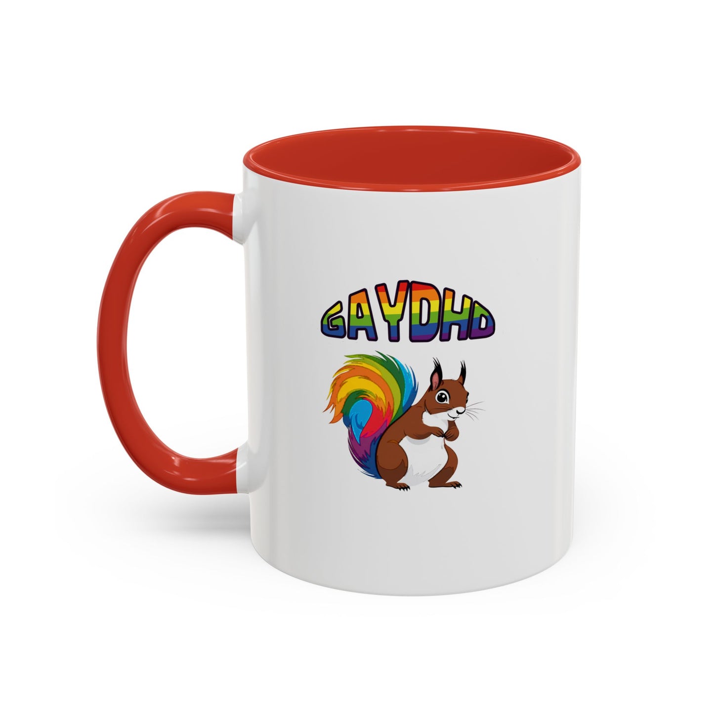 LGBTQ+ Neurodiverse Coffee Mug