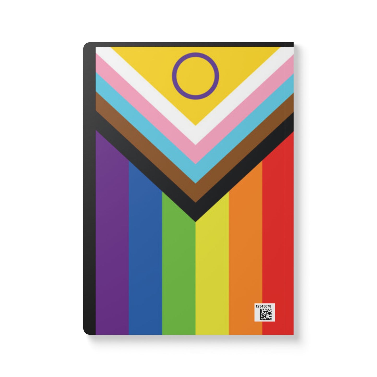 This Is My Gay Notebook – LGBTQ+ Pride Journal