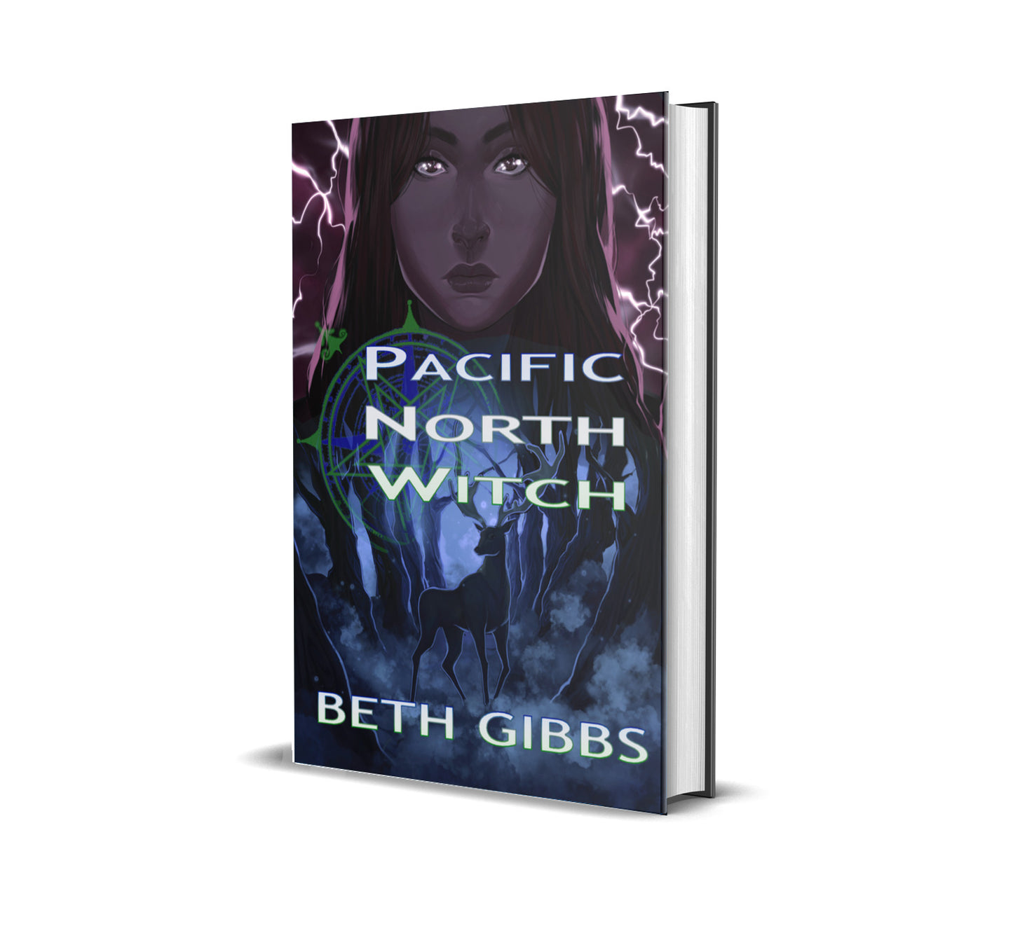 Pacific North Witch by Beth Gibbs