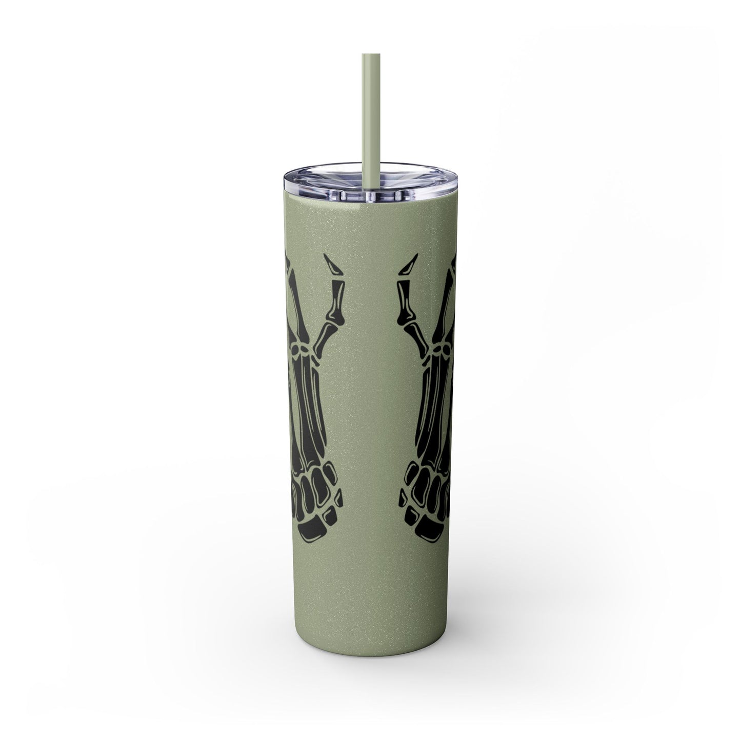 Weird Book Lover Tumbler with Straw
