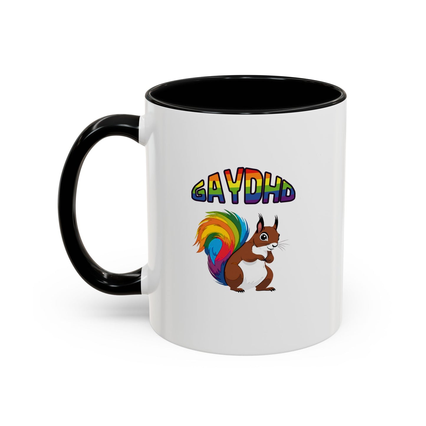 LGBTQ+ Neurodiverse Coffee Mug