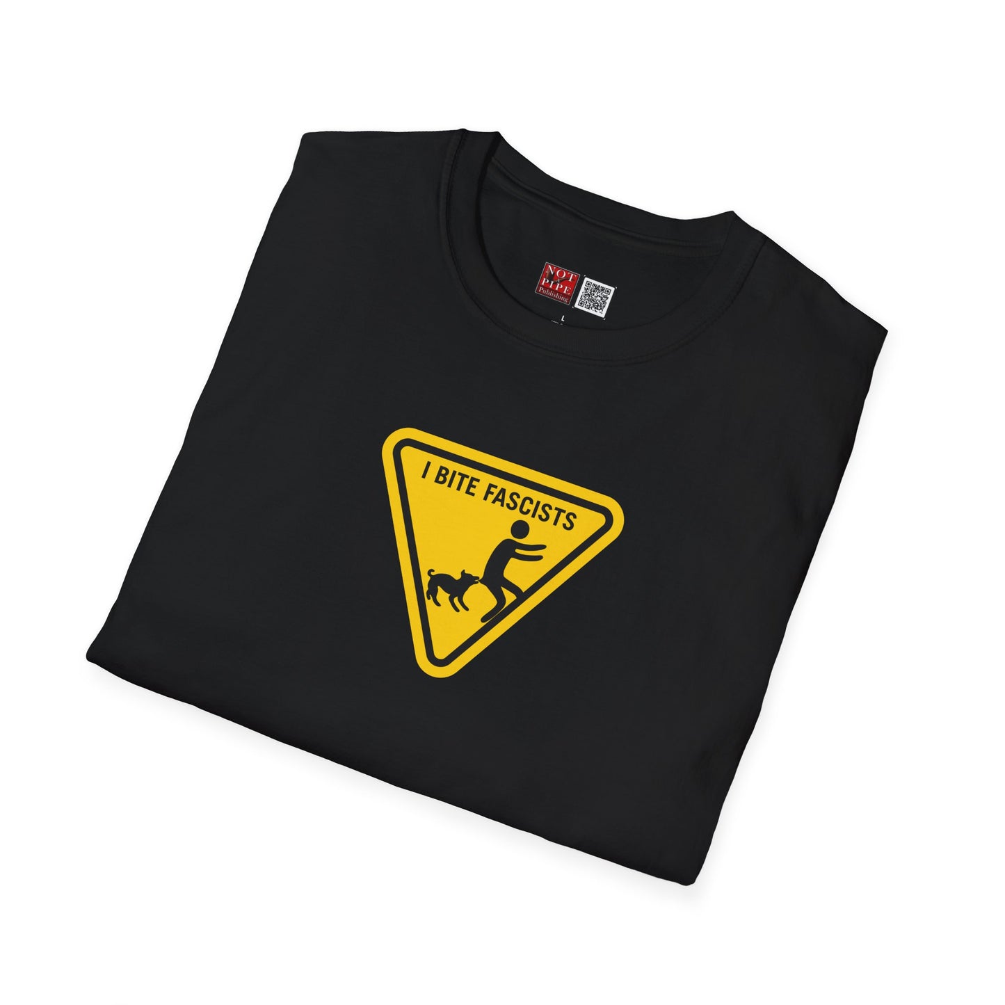 Anti-Fascist Unisex Tee