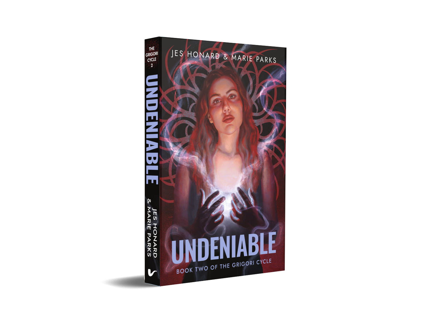 Undeniable: The Grigori Cycle, Book 2 by Jes Honard and Marie Parks