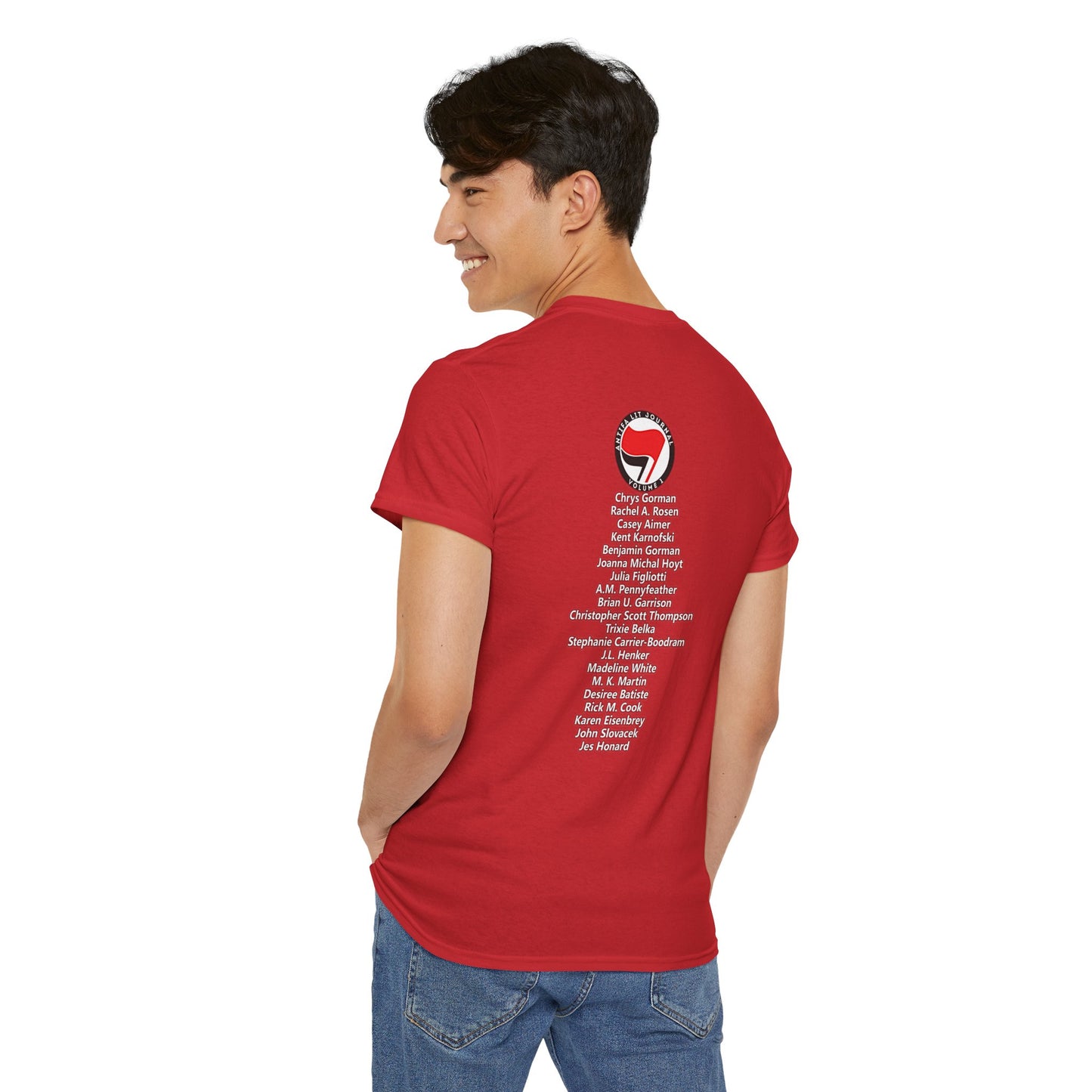 Anti-Capitalist Protest Shirt | What If We Kissed While Sinking a Billionaire's Yacht