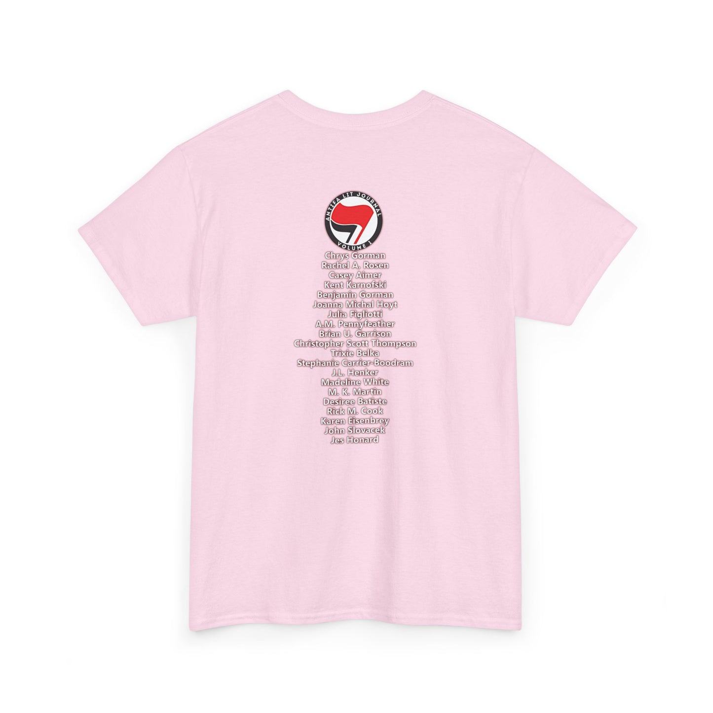 Anti-Capitalist Protest Shirt | What If We Kissed While Sinking a Billionaire's Yacht