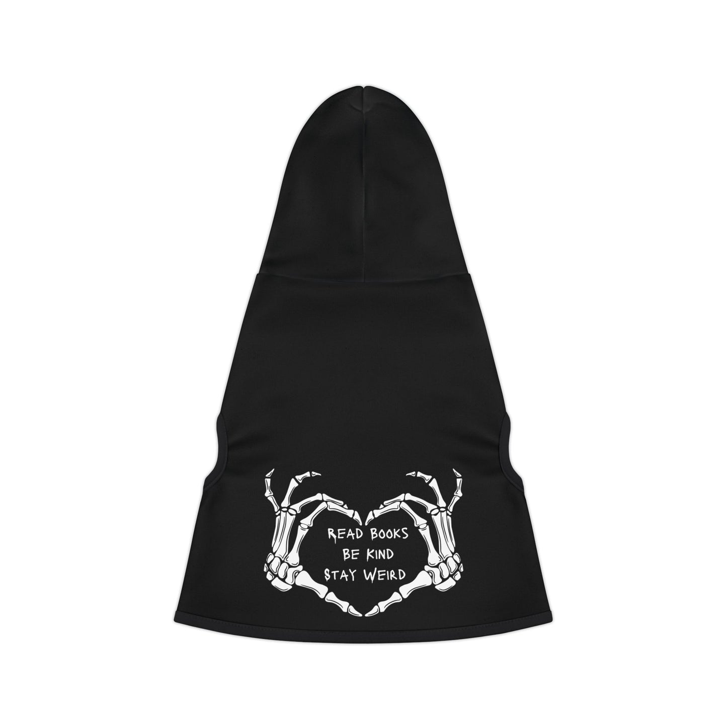 Book Lover Pet Hoodie