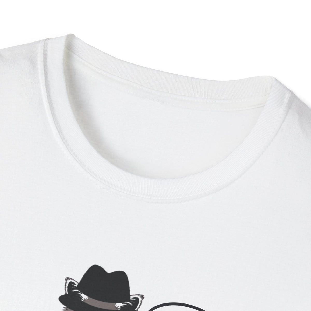 UPDATE! | BAM Map Raccoon Investigators Support T-Shirt