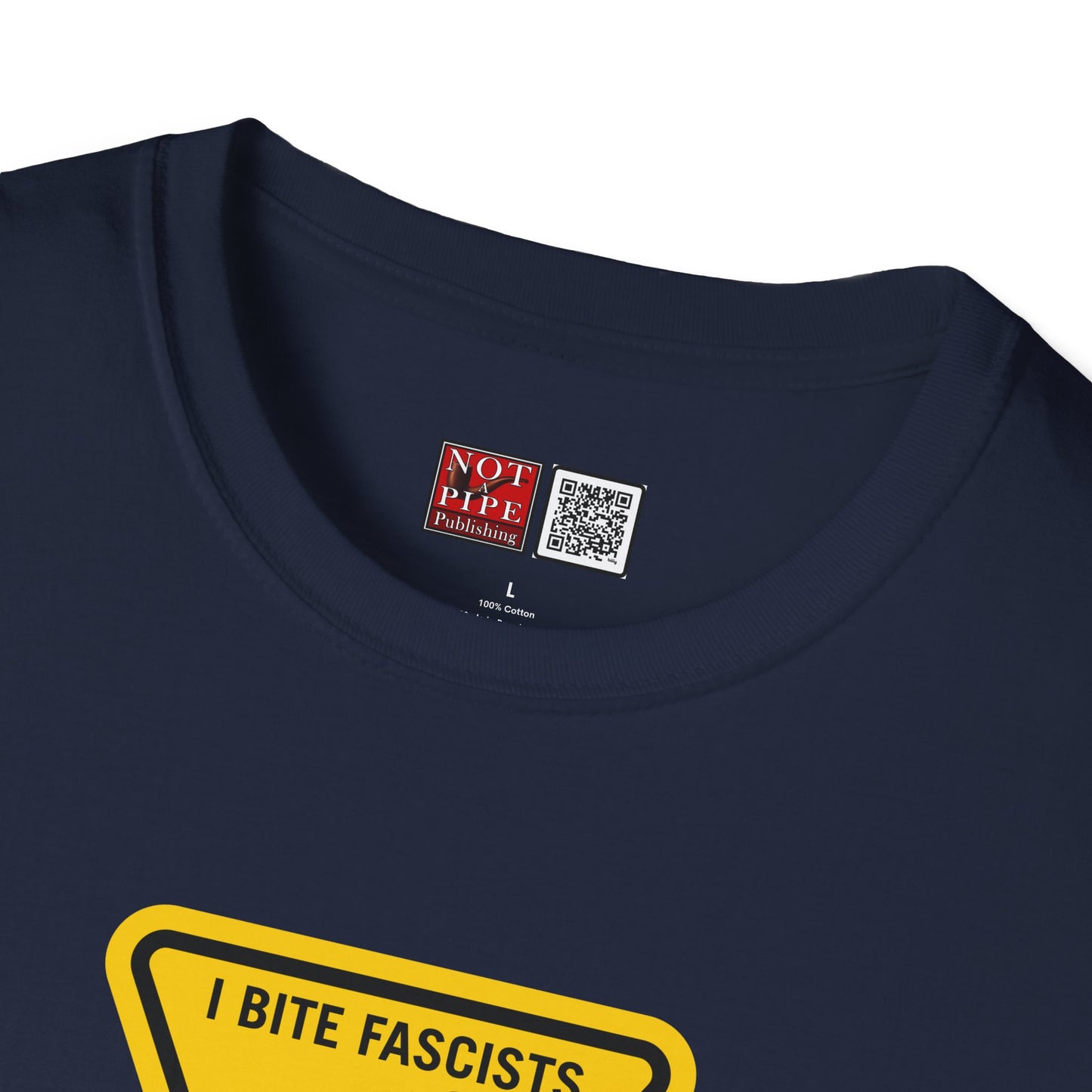 Anti-Fascist Unisex Tee