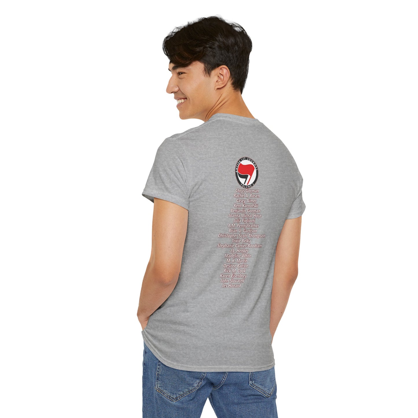 Anti-Capitalist Protest Shirt | What If We Kissed While Sinking a Billionaire's Yacht