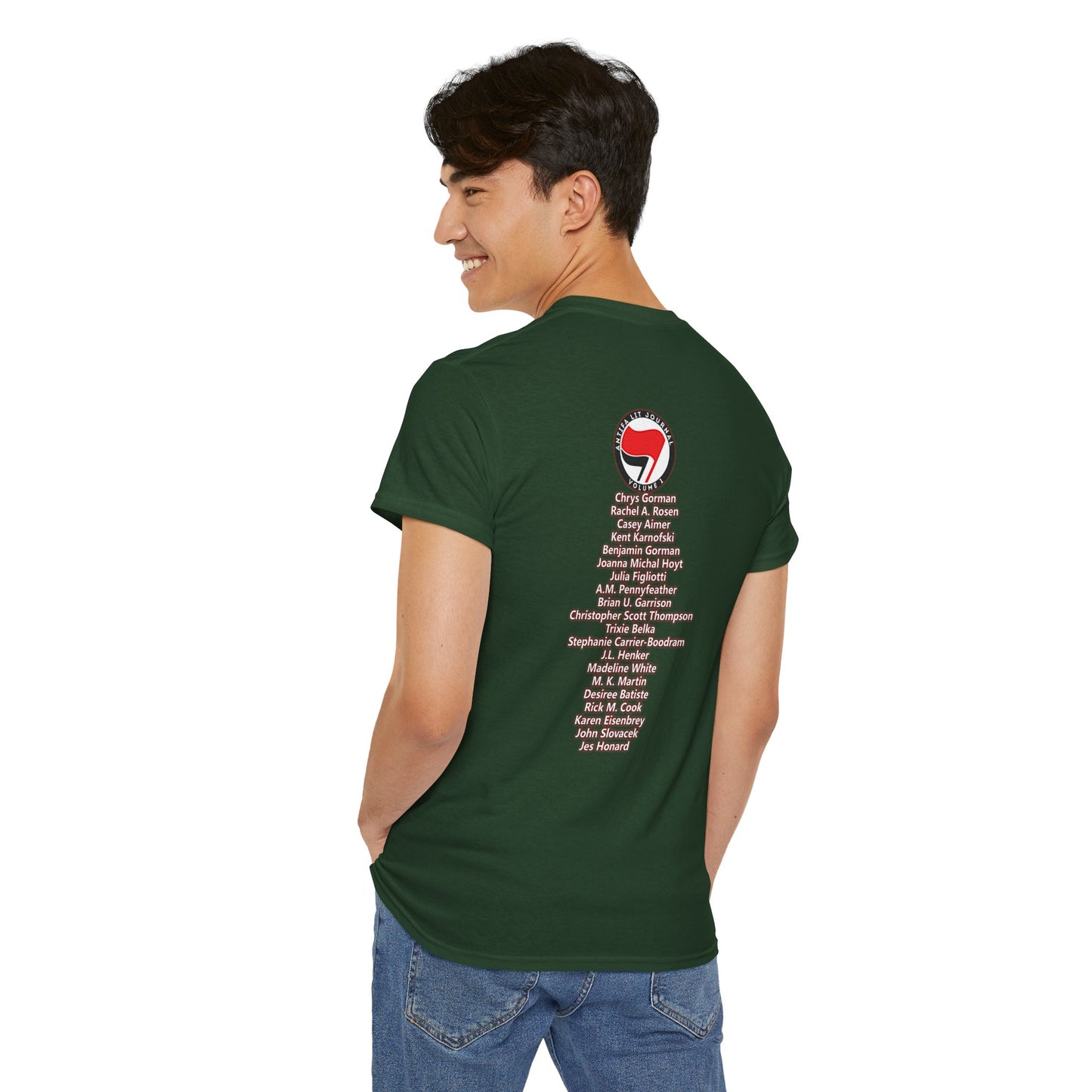 Anti-Capitalist Protest Shirt | What If We Kissed While Sinking a Billionaire's Yacht
