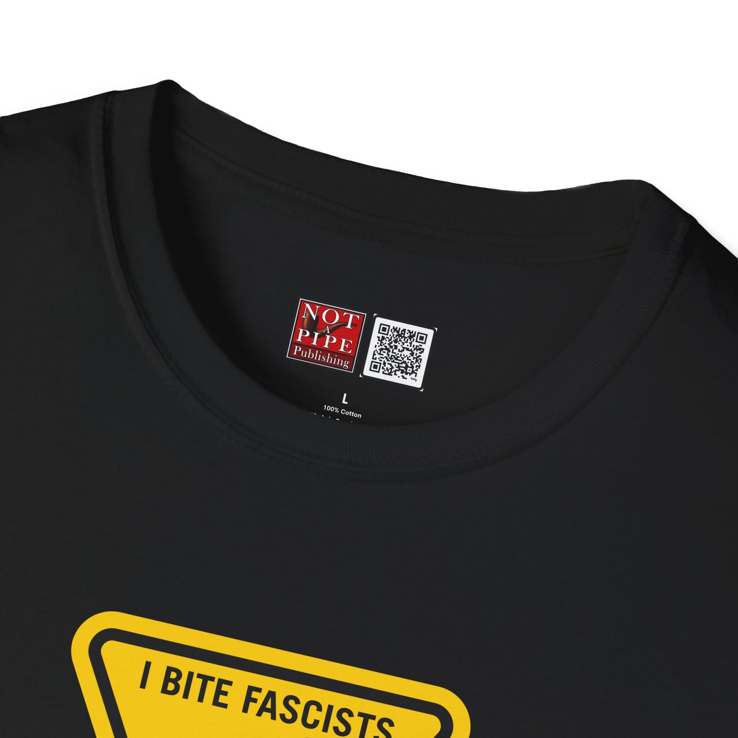 Anti-Fascist Unisex Tee