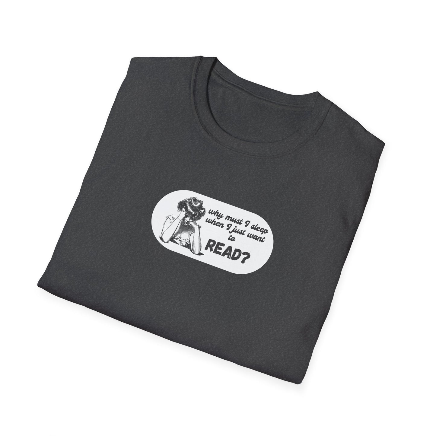 Book Lover Unisex T-Shirt