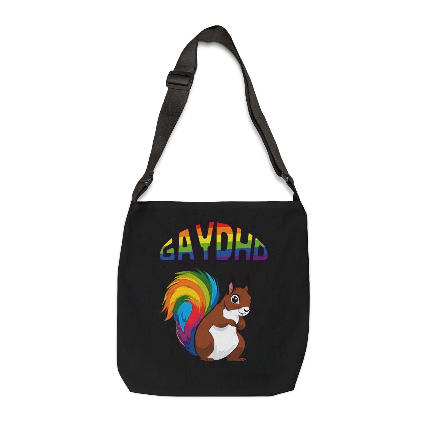 LGBTQ+ Neurodiverse Tote Bag