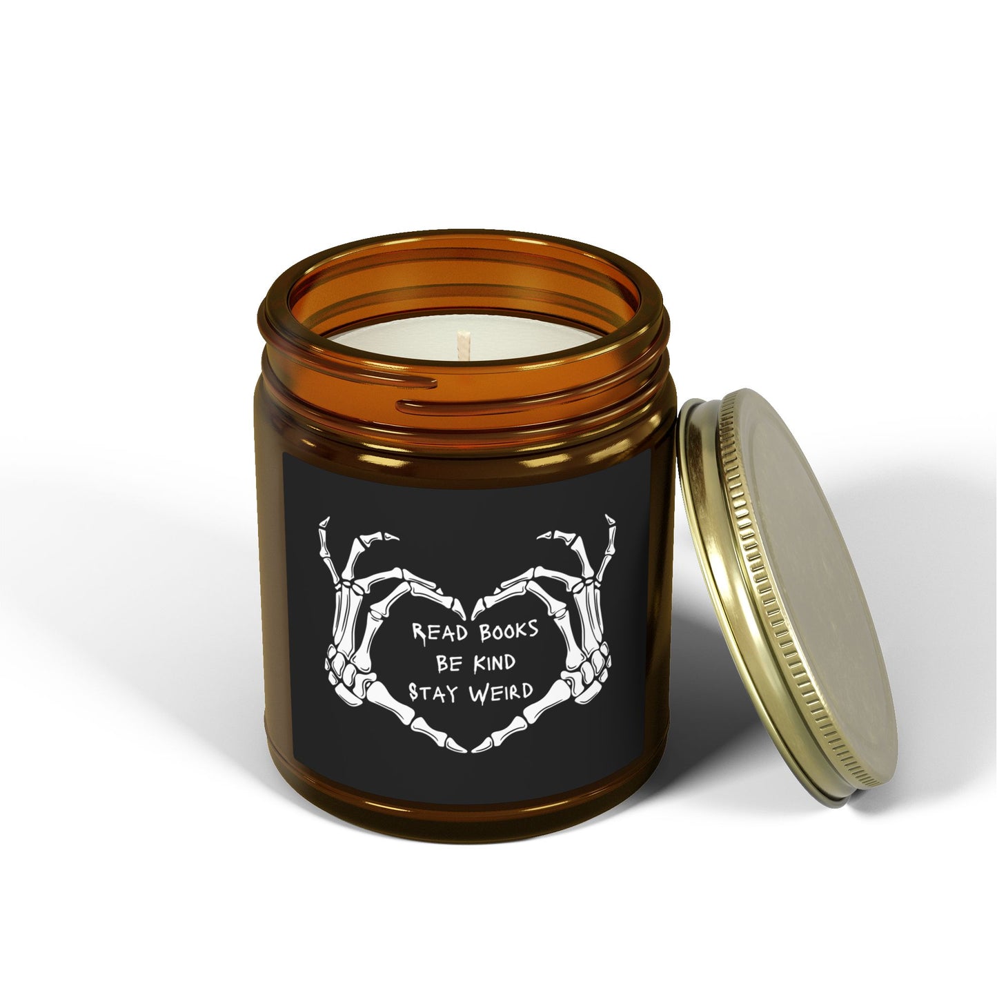 Book Lover Scented Candle