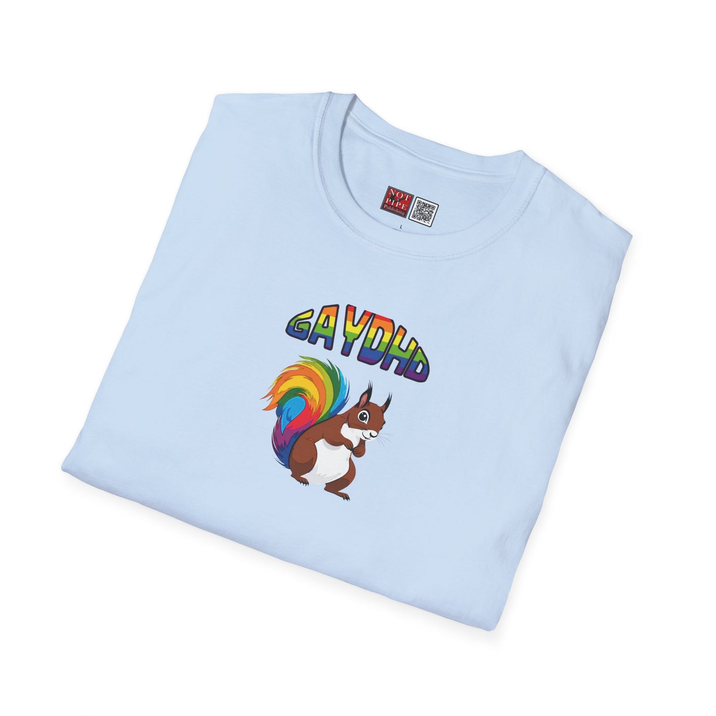 LGBTQ+ Neurodiverse Unisex Tee