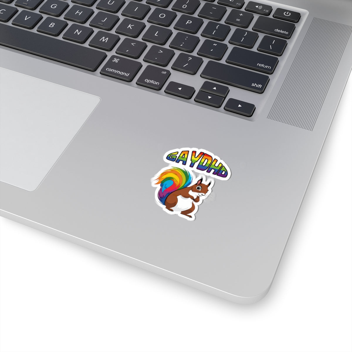 LGBTQ+ Neurodivergent Sticker | GayDHD