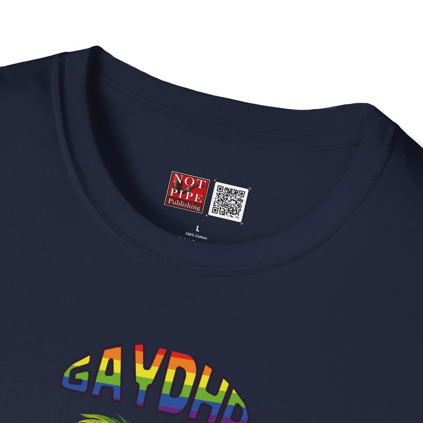 LGBTQ+ Neurodiverse Unisex Tee