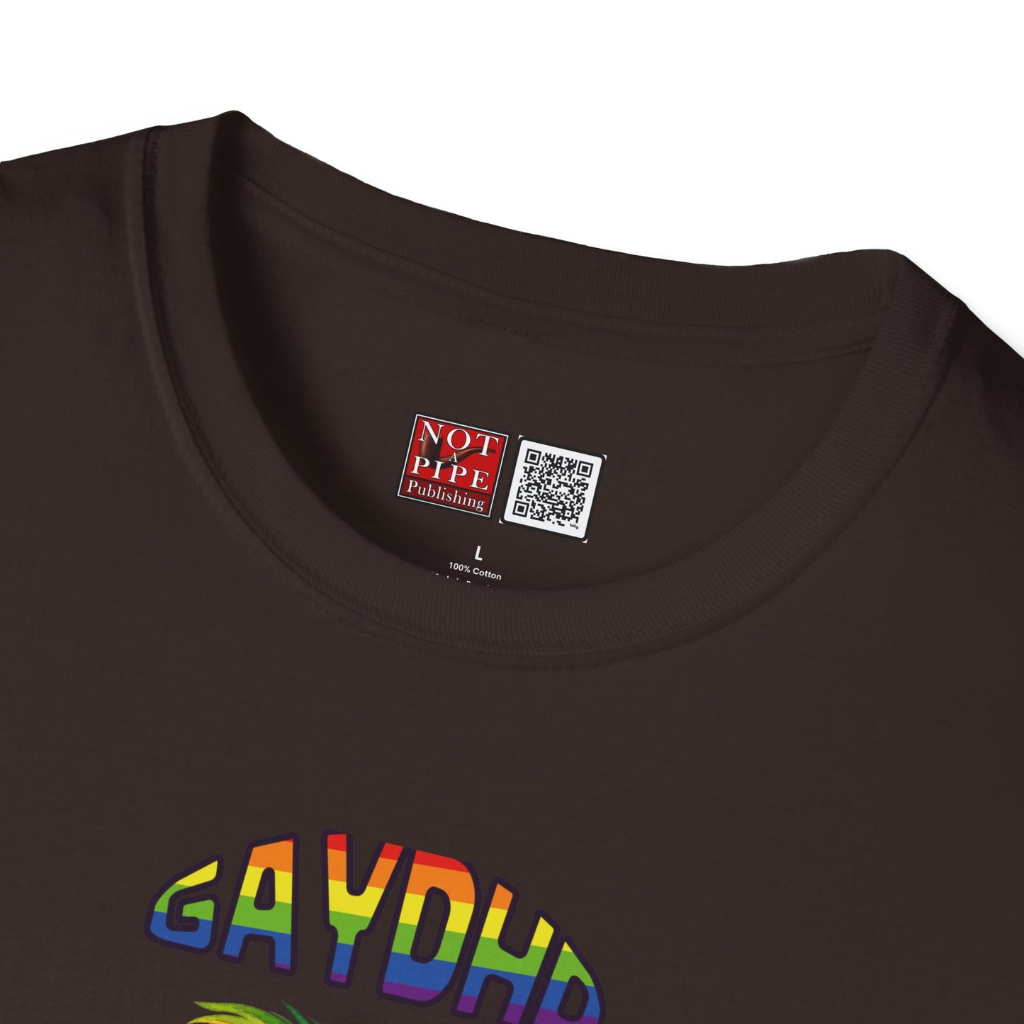 LGBTQ+ Neurodiverse Unisex Tee