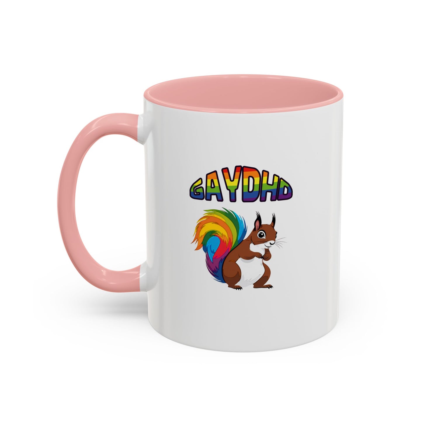 LGBTQ+ Neurodiverse Coffee Mug