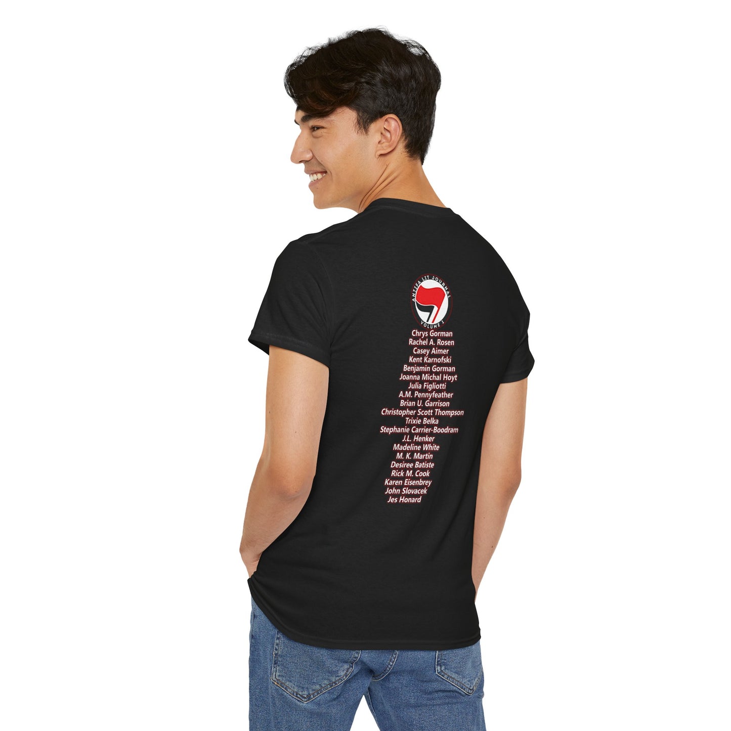 Anti-Capitalist Protest Shirt | What If We Kissed While Sinking a Billionaire's Yacht