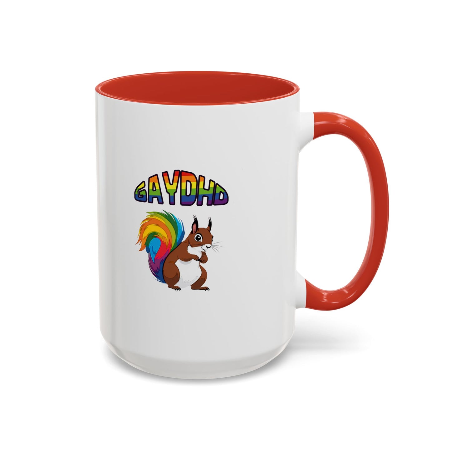 LGBTQ+ Neurodiverse Coffee Mug
