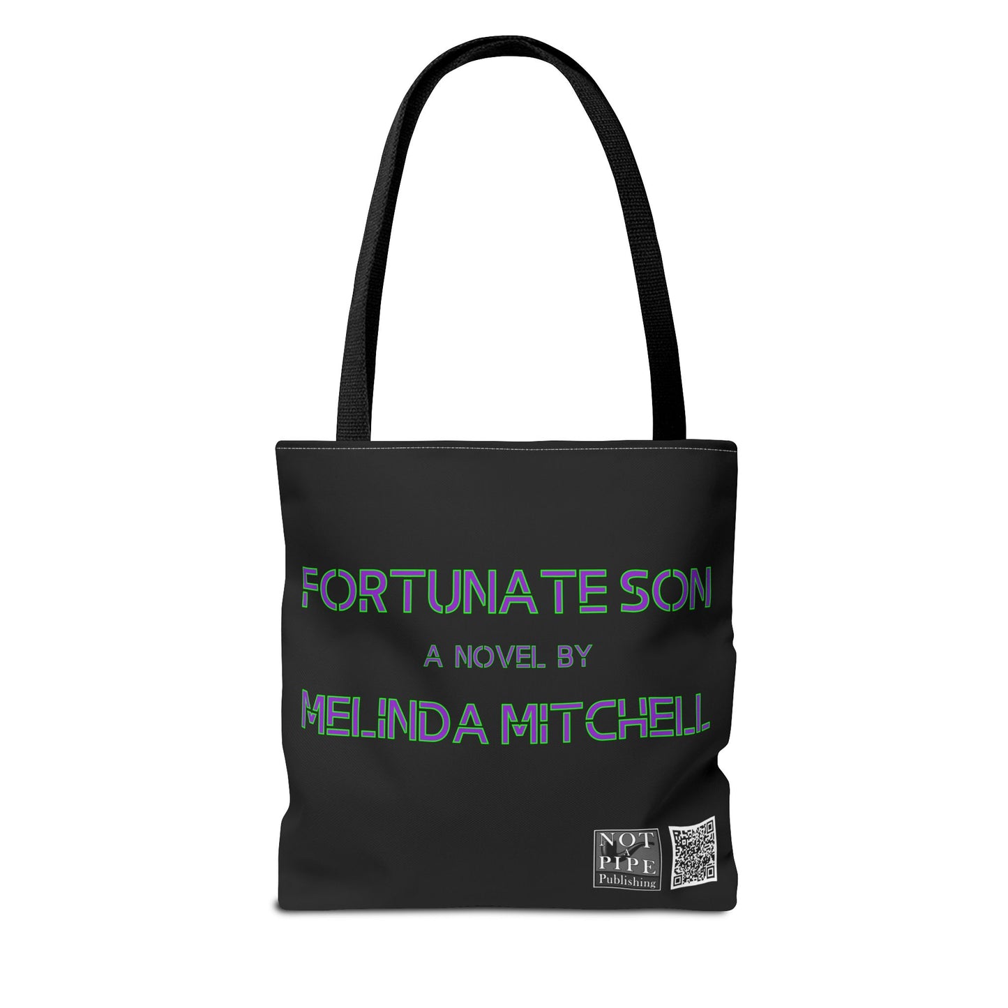 Stardust and Ashes Sci-Fi Tote Bag | Space Mechs & Galactic Warfare