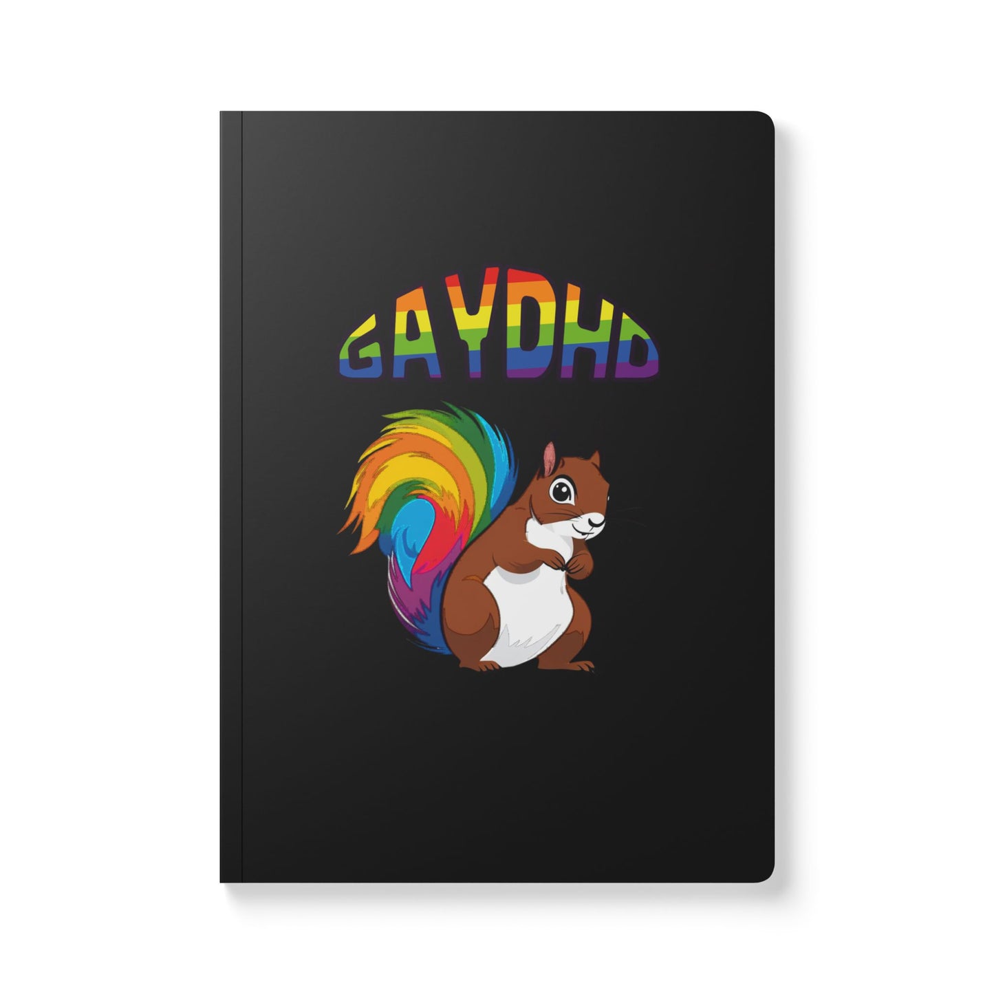 LGBTQ+ Neurodiverse Notebook
