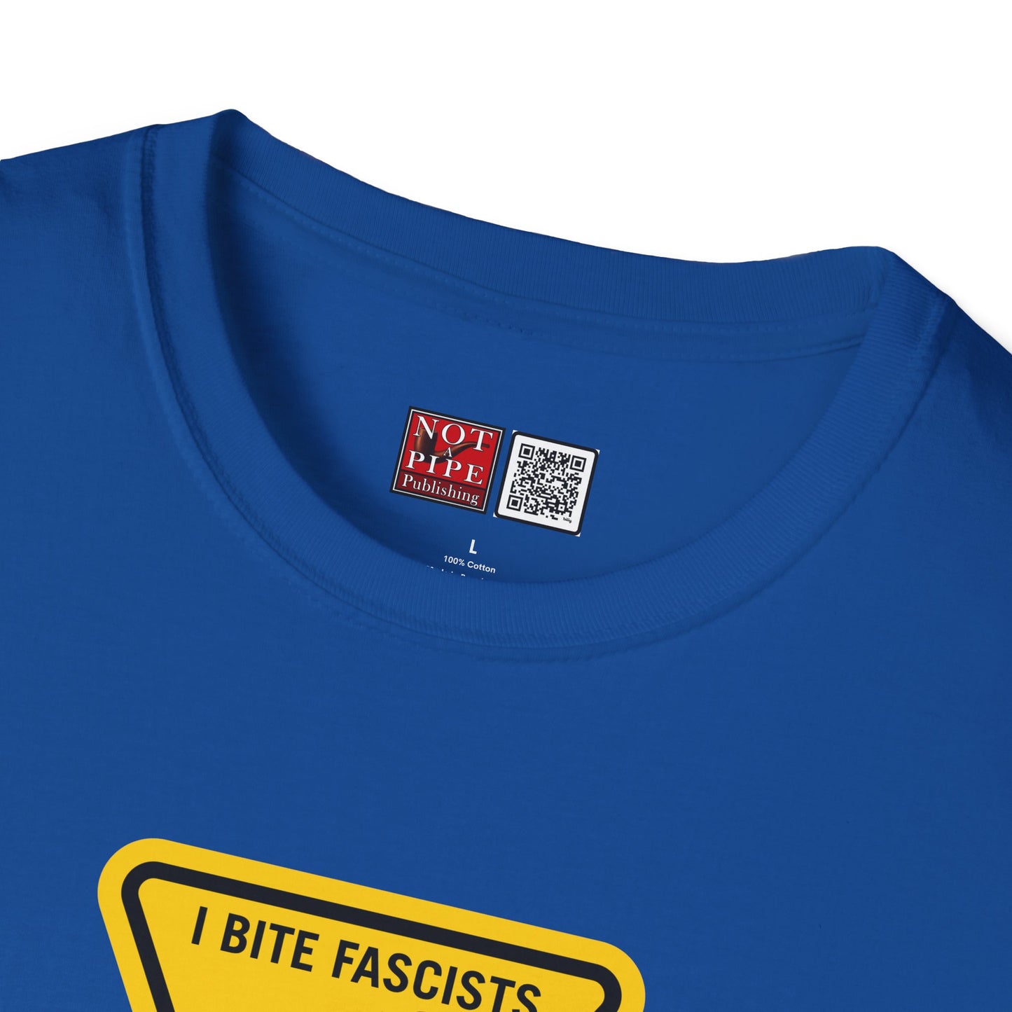 Anti-Fascist Unisex Tee