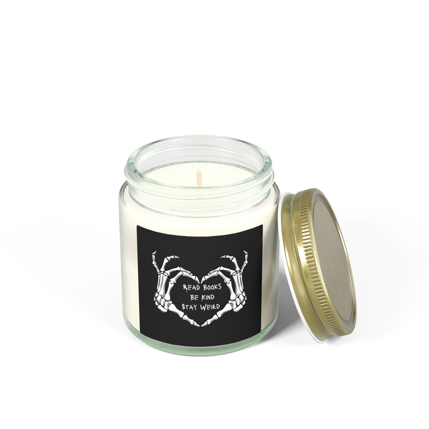 Book Lover Scented Candle