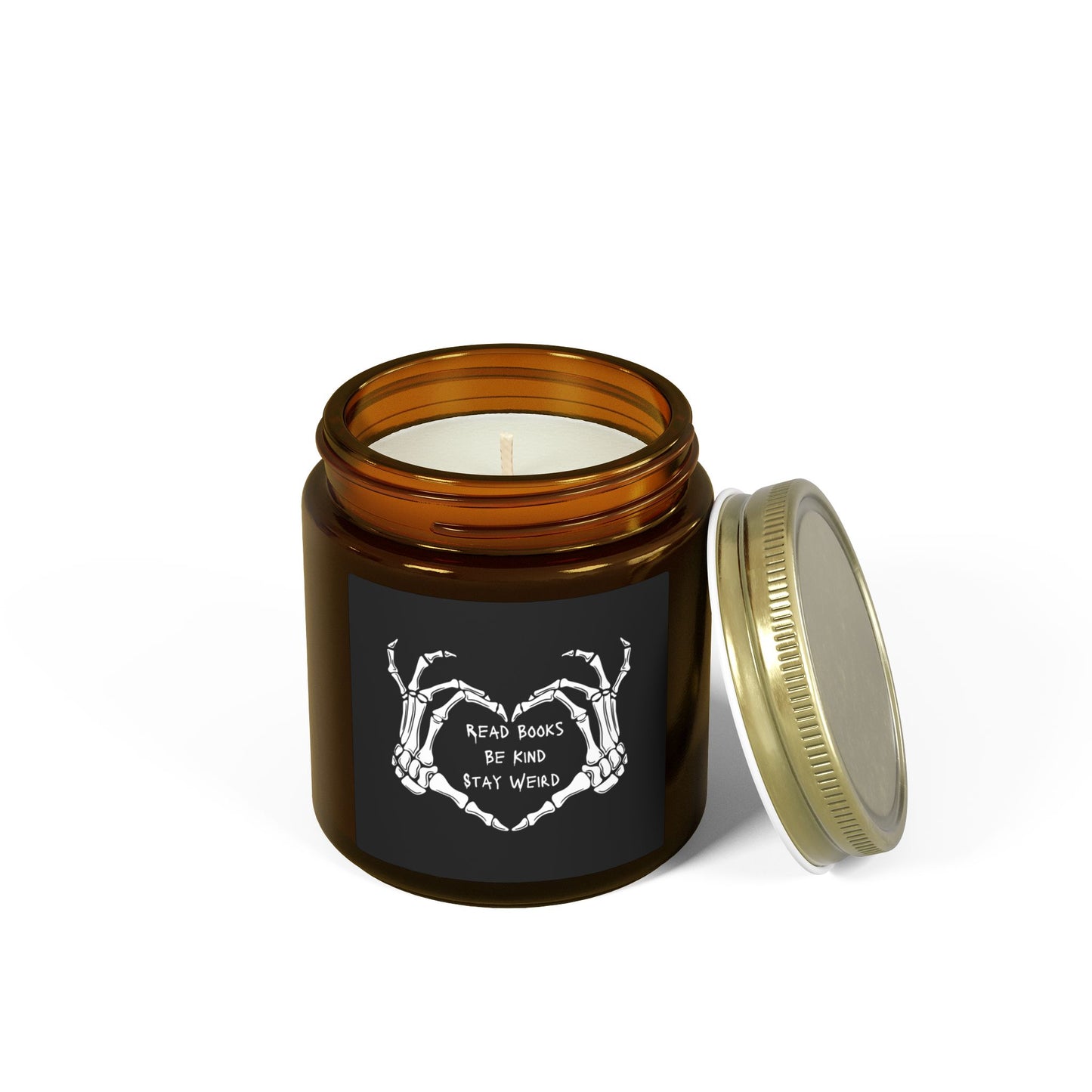 Book Lover Scented Candle