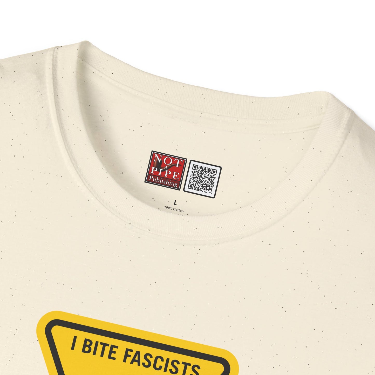 Anti-Fascist Unisex Tee